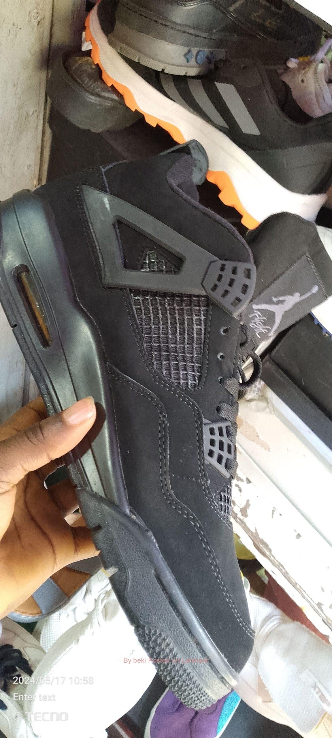 Jordne 4 master Quality shoes for you