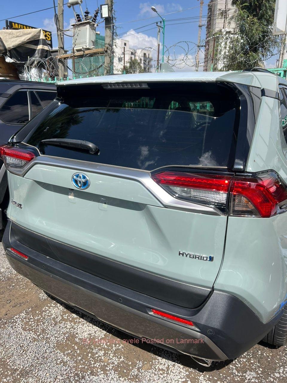 Toyota Rav4 Hybrid