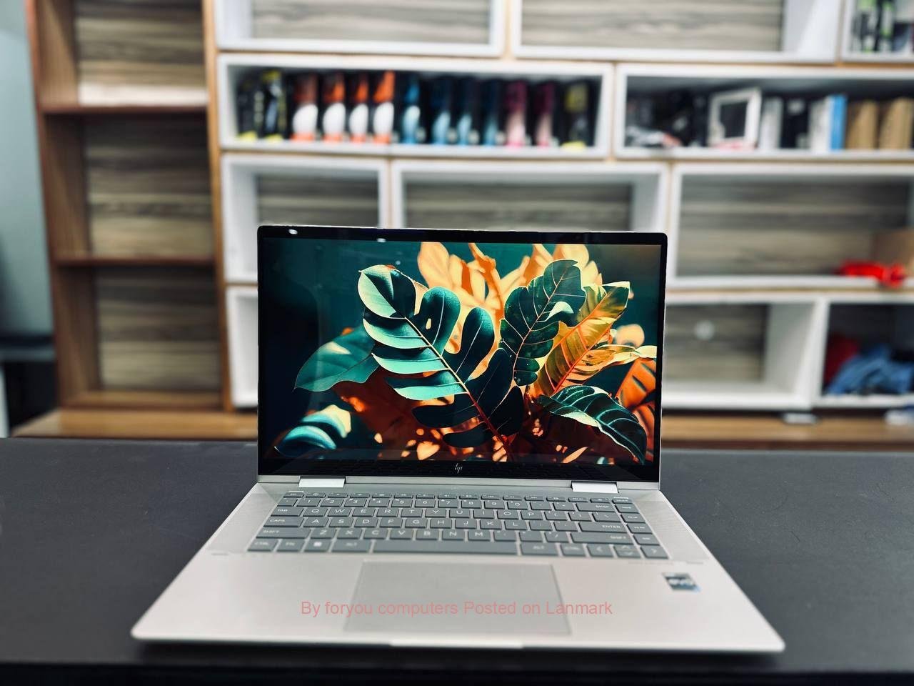 HP Elitebook X360