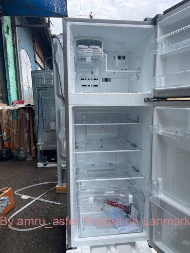 LG frige 252 litre smart inverter fan system