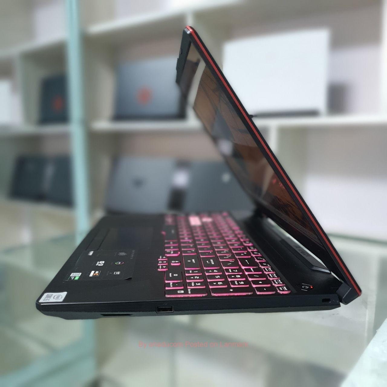 ስራውን ቀለል እና ዘመን ያድርጉ ➡️Brand New ASUS TUF GAMING 10th Generation With manual from USA