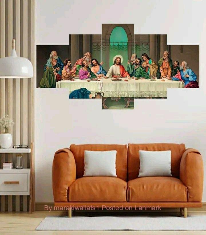 LAST SUPPER WALLART