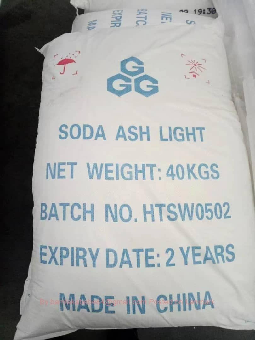 Soda Ash Light