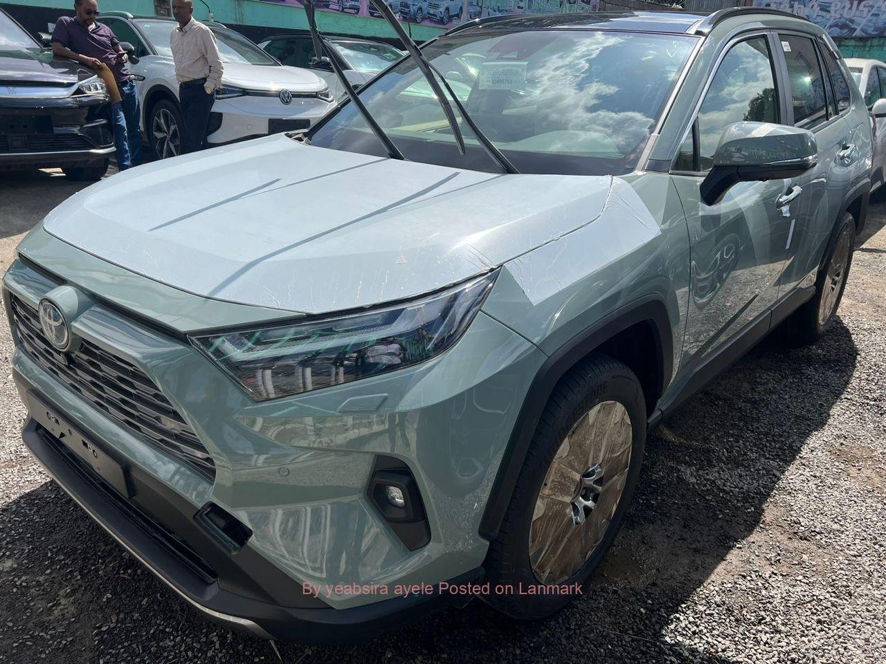 Toyota Rav4 Hybrid