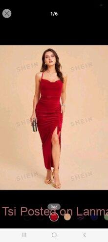 Shein party dress