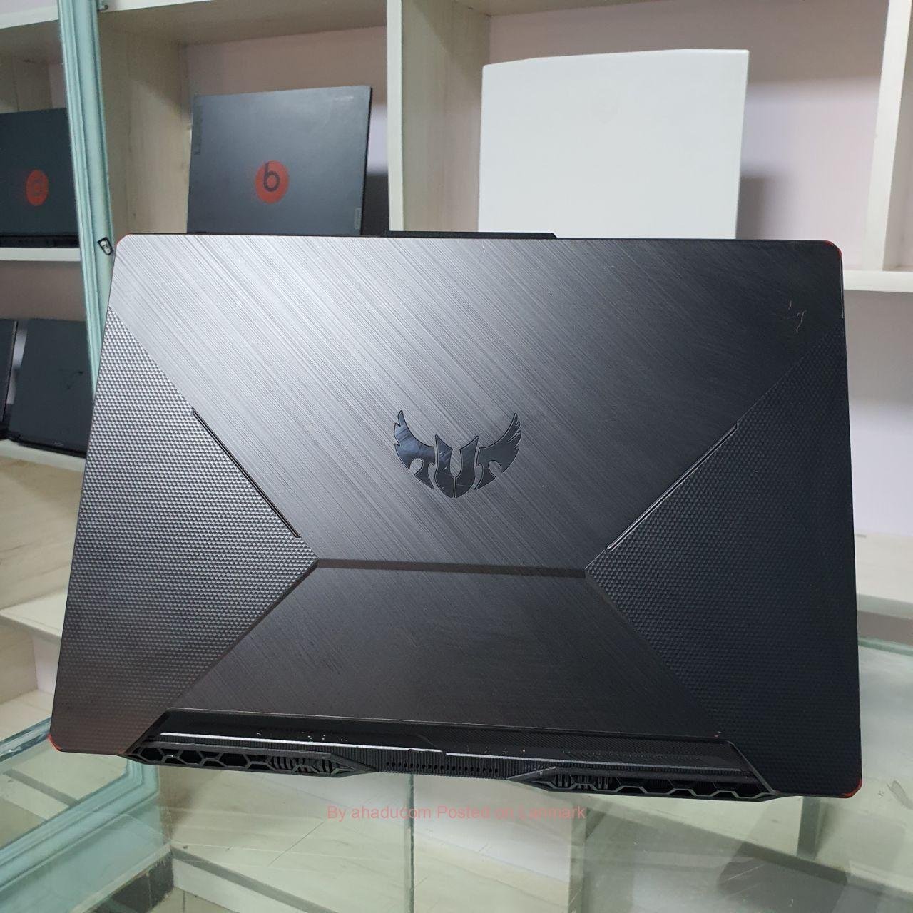 ስራውን ቀለል እና ዘመን ያድርጉ ➡️Brand New ASUS TUF GAMING 10th Generation With manual from USA