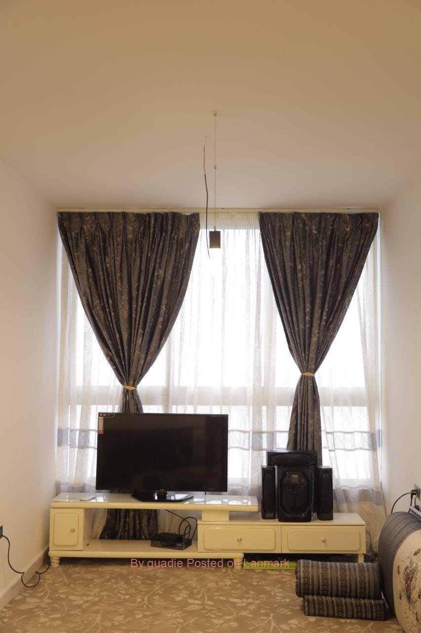 የተናጠል ካርታ የወጣላቸው ዘመናዊ ርፓርትመንቶች