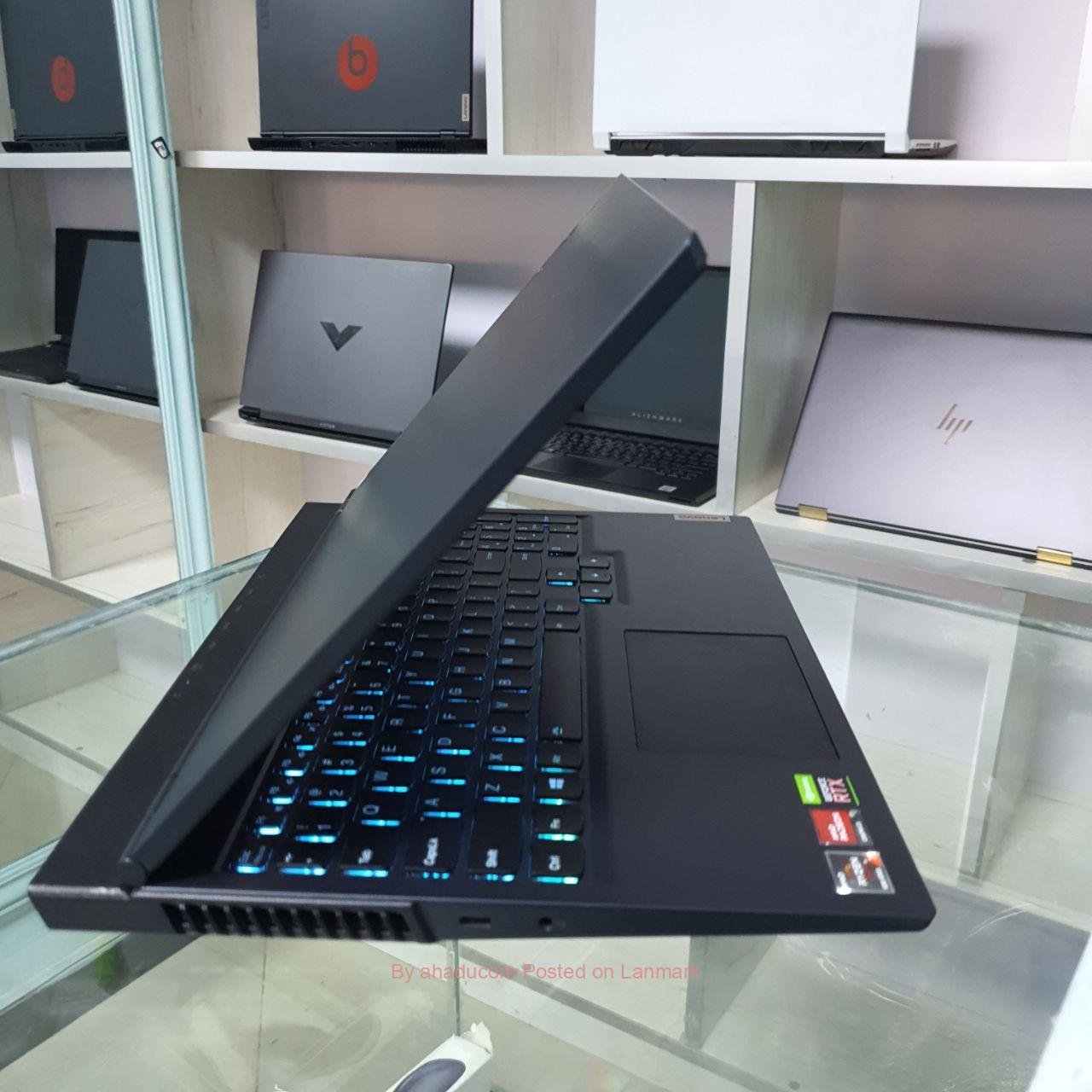 LENOVO LEGION  3060 GAMING  LAPTOP