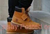 TIMBERLAND USA BOOTS MASTER QUALITY