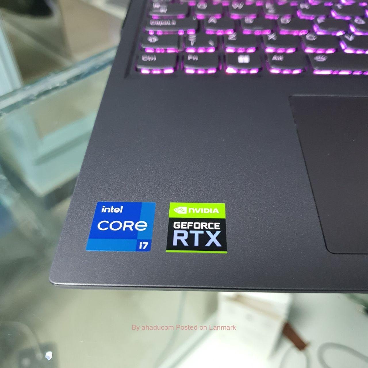 Brand New Core i7-12th HX LENOVO LEGION PRO 5 GAMING LAPTOP