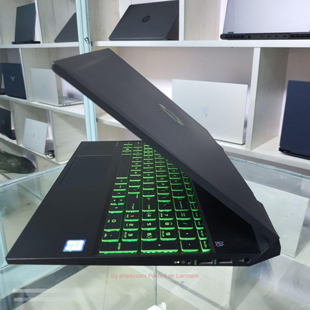 Brand New HP 9th Generation With manual from USA Power pavilion Gaming