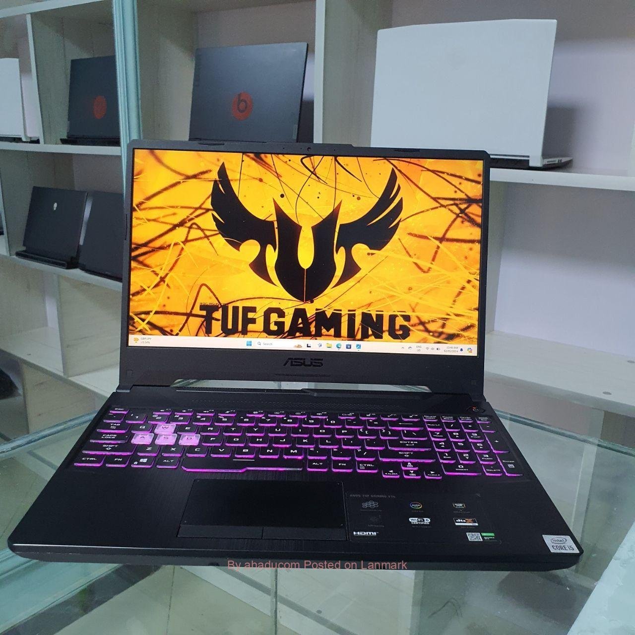 Brand New Asus Rog Zephyrs