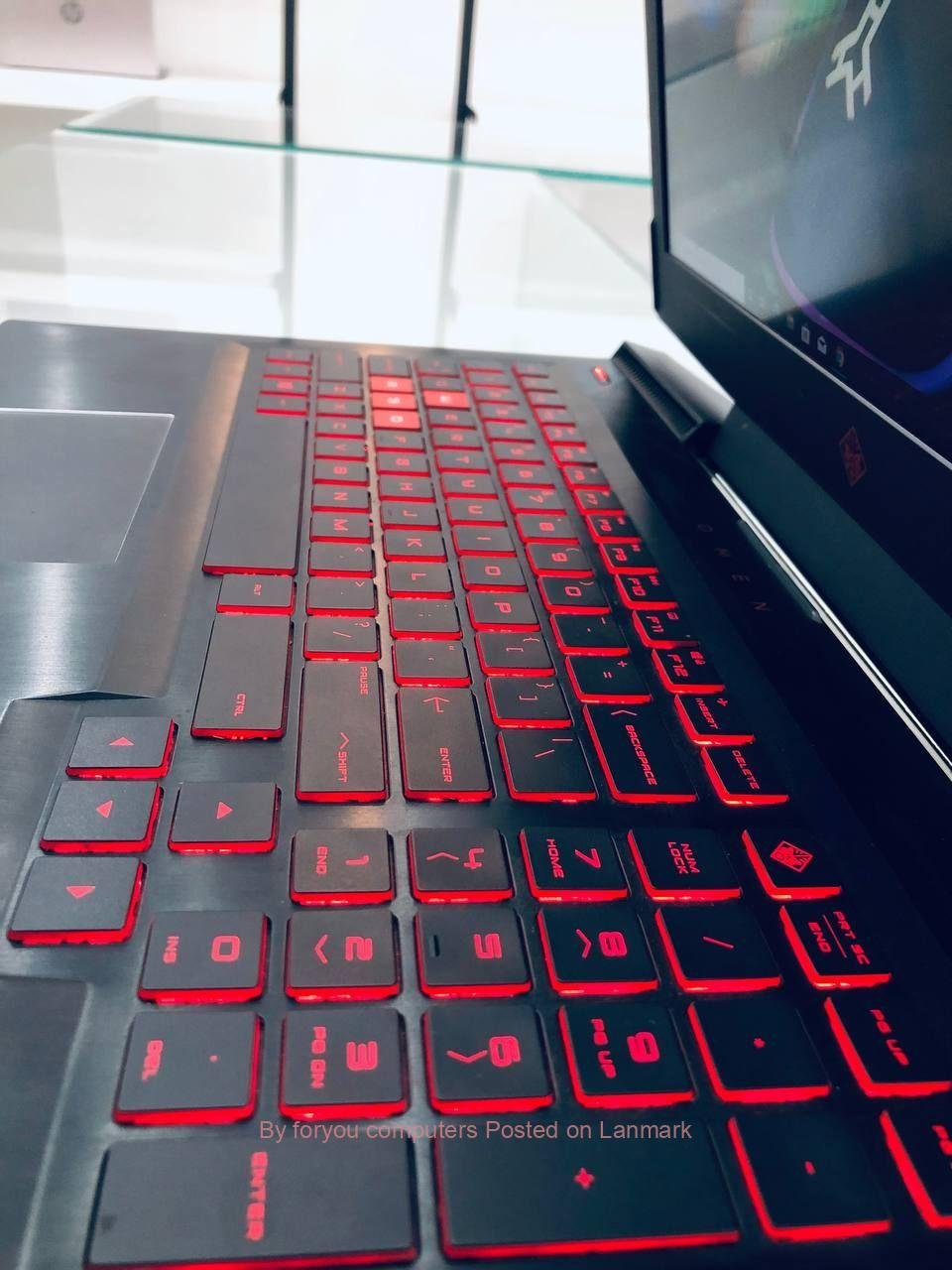 Hp OMEN X