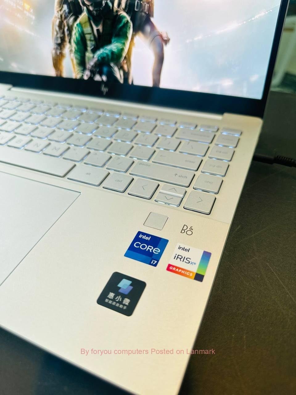 HP Pavilion 14plus model ultraslim