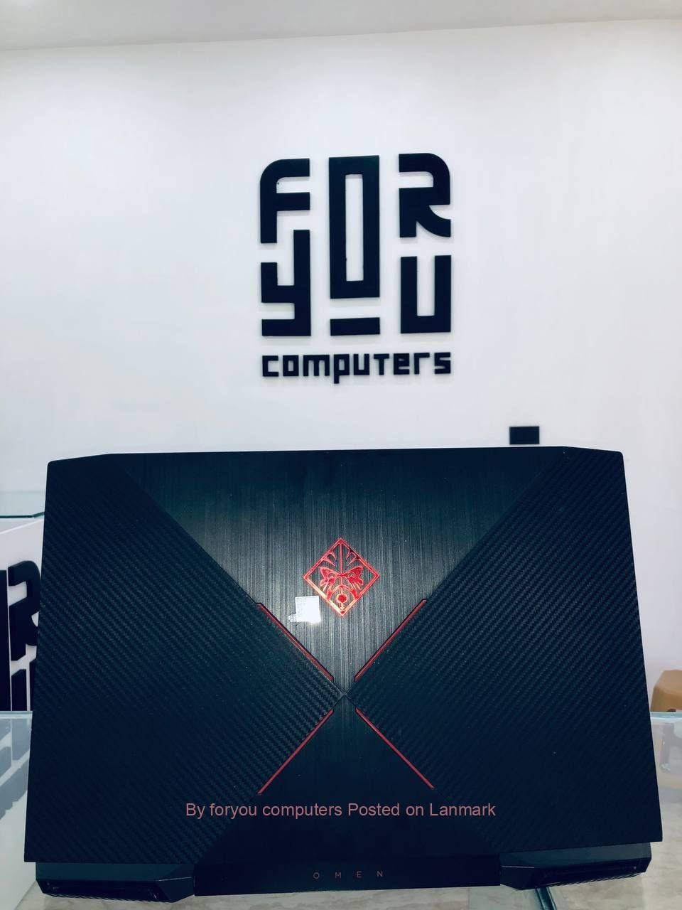 Hp OMEN X