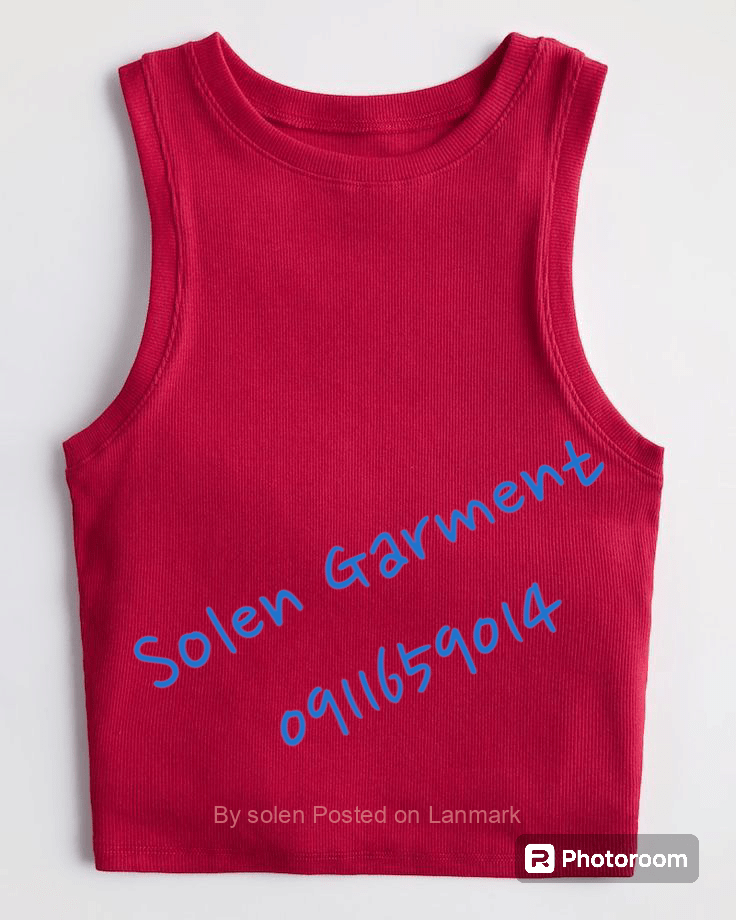 T shirt and other accessories