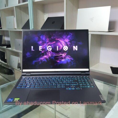 Brand New Core i7-12th HX LENOVO LEGION PRO 5 GAMING LAPTOP