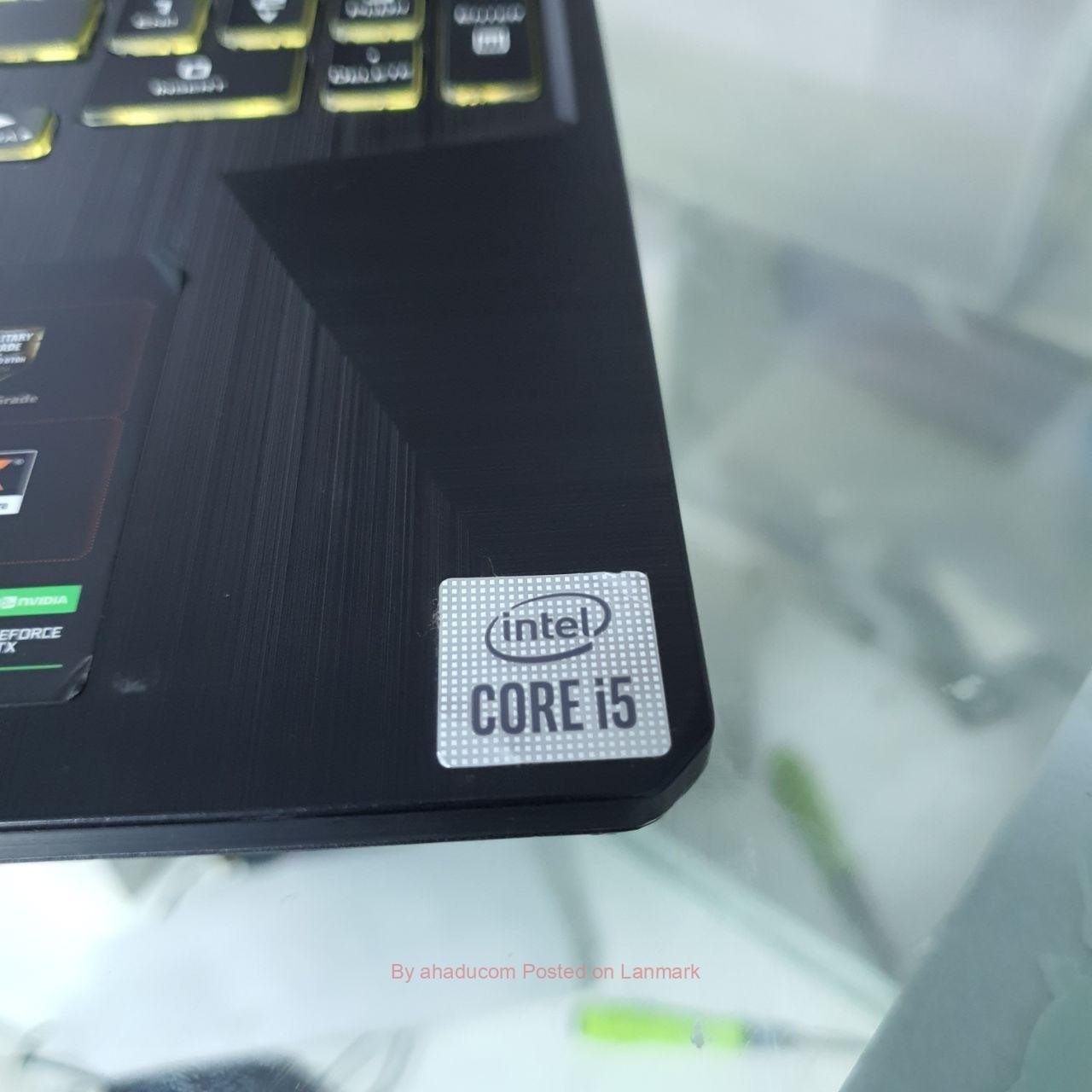 ስራውን ቀለል እና ዘመን ያድርጉ ➡️Brand New ASUS TUF GAMING 10th Generation With manual from USA