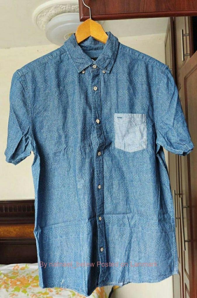 Jeans colour shirt
