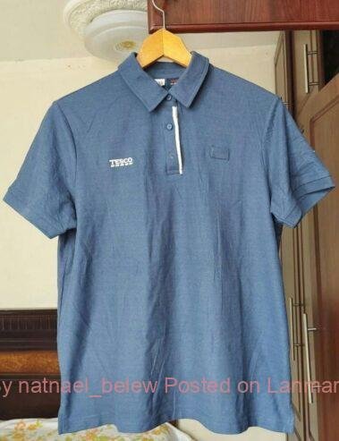 Polo t-shirt