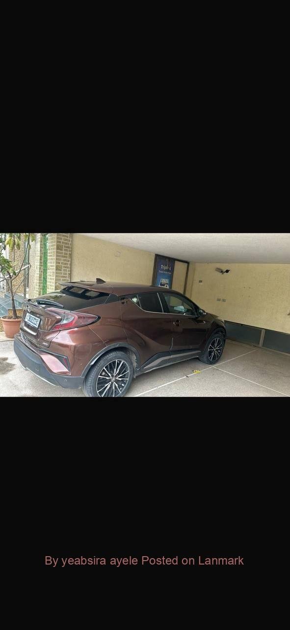 Toyota CHR