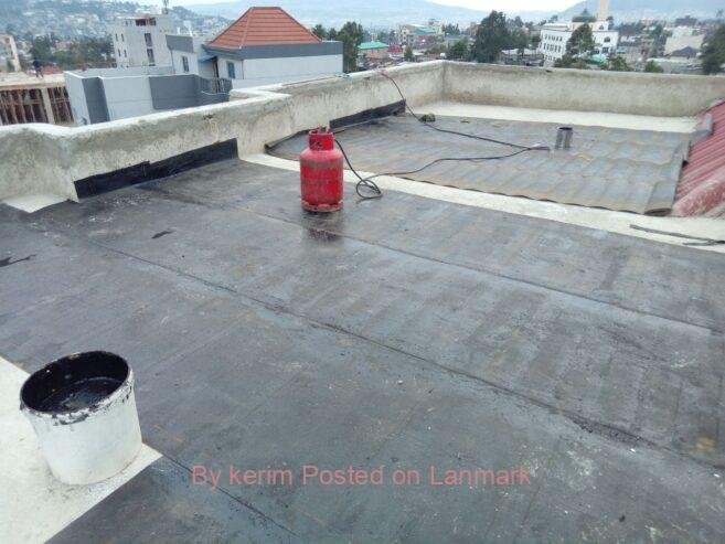 Water proofing