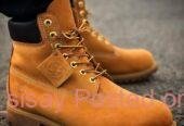 TIMBERLAND USA BOOTS MASTER QUALITY