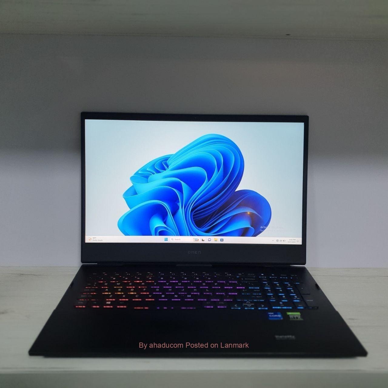 Brand New Omen 16 Gaming Hp Omen Rtx 3070