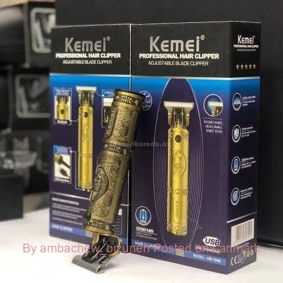 Kemei professional hair clipper