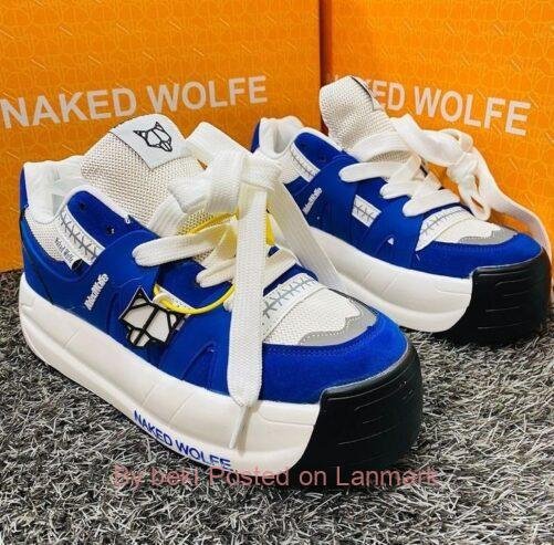 Nekd wolf master Quality shoes for you