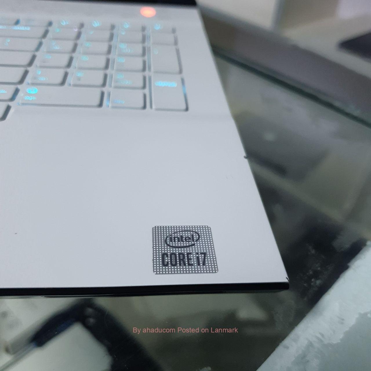 High end Gaming 10th generation Core i7-10980HK