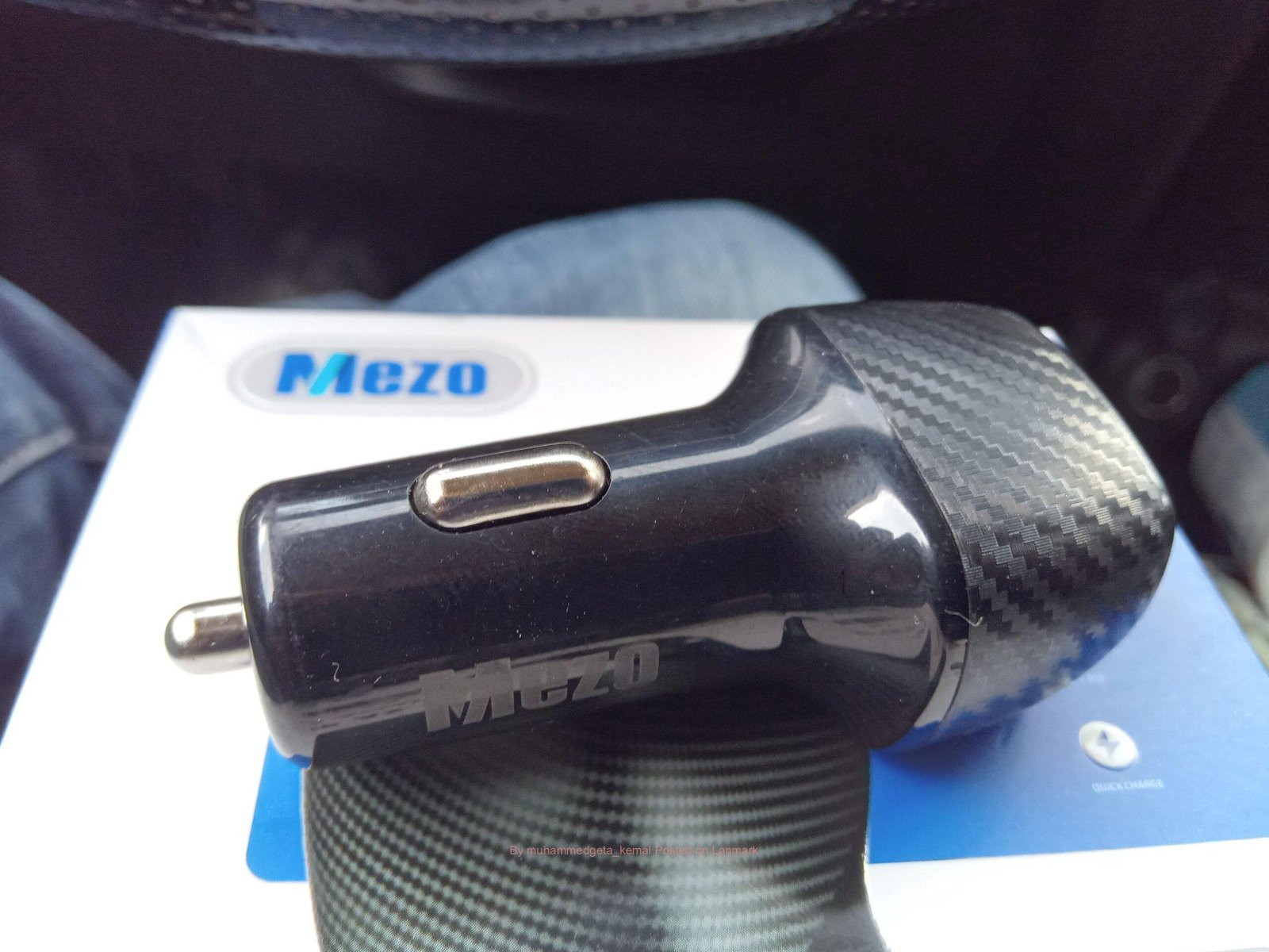Car charger