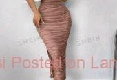 Shein dress