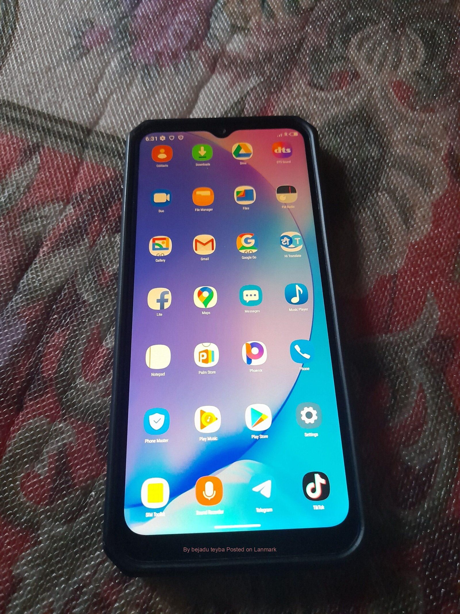 Infinix HOT 10 lite