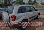 Brand Toyota Rav4 2005 for Sell