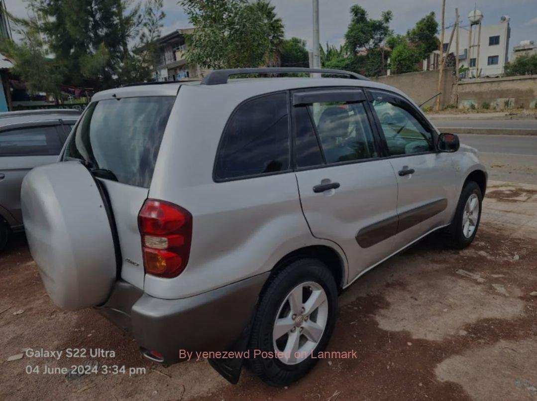 Brand Toyota Rav4 2005 for Sell
