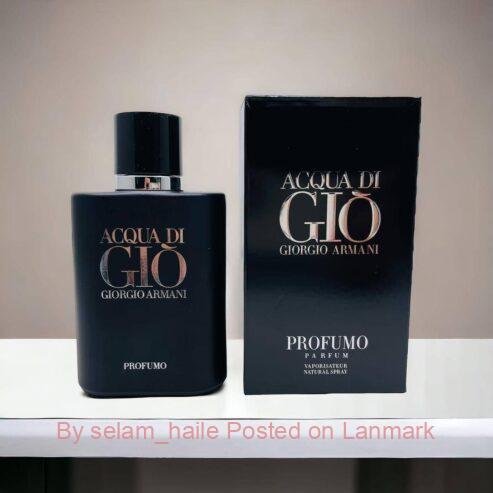 Perfumes