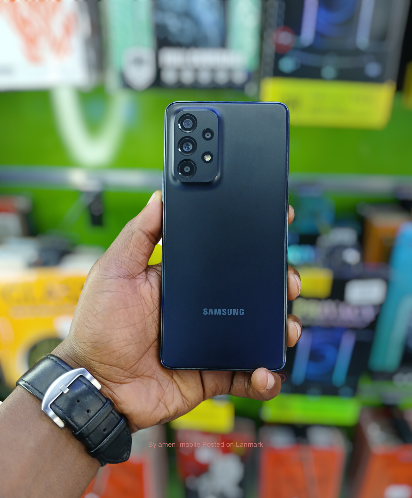 New Samsung Galaxy A53 5G