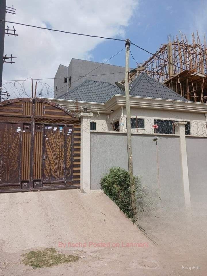 250m2 ቪላ ቤት💰በ 18ሚሊዮን ብር ብቻ ቀረበልዎ