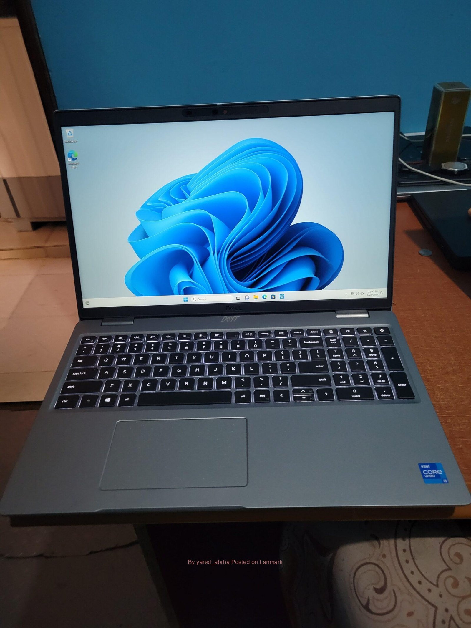 Dell Latitude 5520