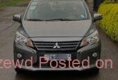 BRAND MITSUBISHI ATTRAGE 2021