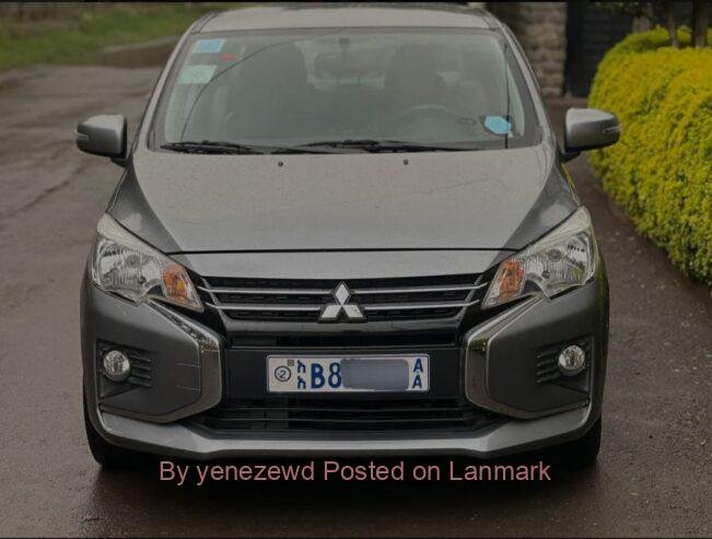 BRAND MITSUBISHI ATTRAGE 2021
