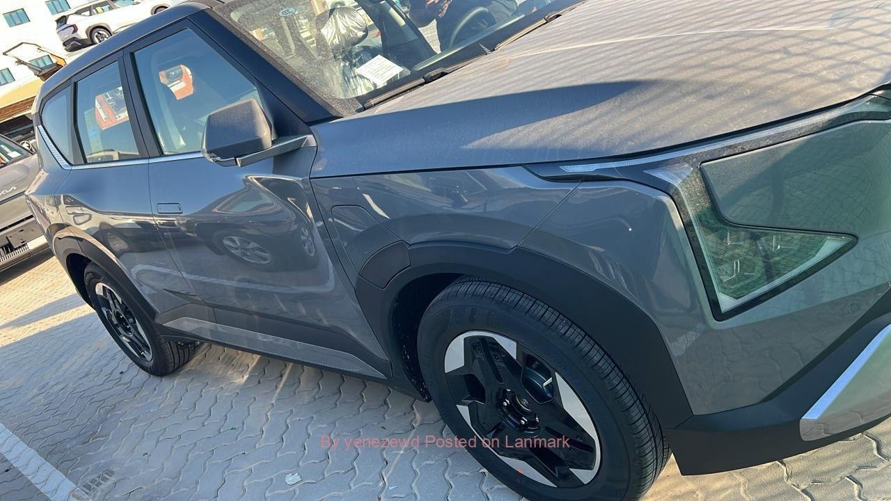 BRAND KIA EV5 2024 00KM NEW EV CAR