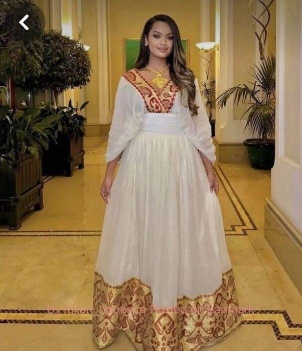 የባህል ልብስ መሸጫ