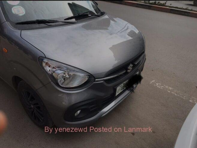 BRAND SUZUKI CELERIO 2022 FOR SELL