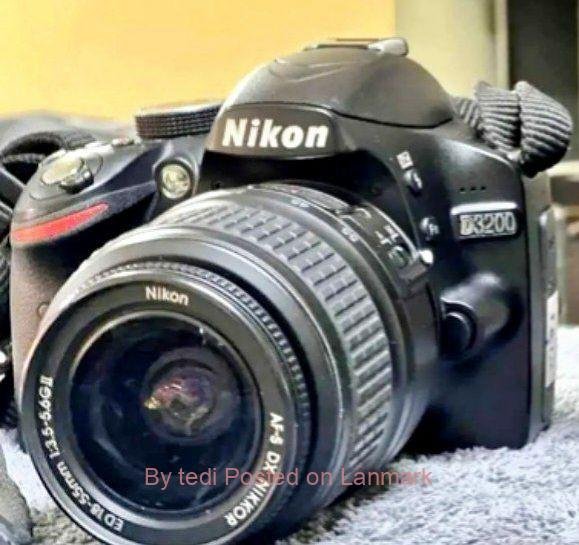 Nikon D3200