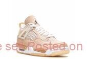 Jordan 4 Retro Shimmer (Women’s)