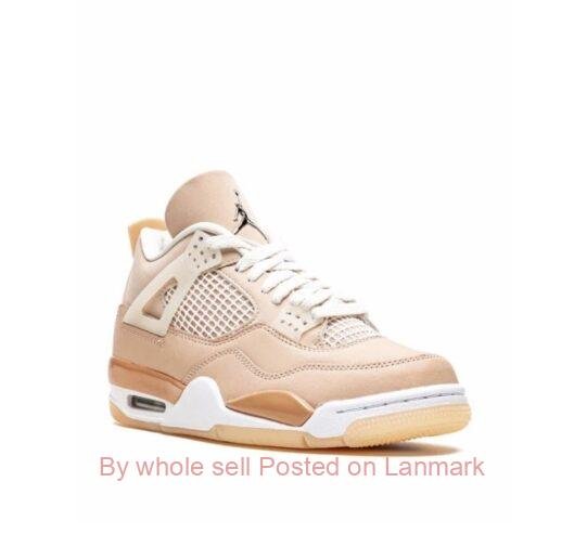 Jordan 4 Retro Shimmer (Women’s)