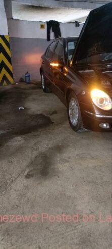 BRAND MERCEDES 2003 E-320 FOR SELL