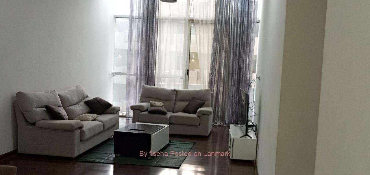 የሚሸጥ ባለ 3 መኝታ አፓርታማ ቦሌ ኤድናሞል አካባቢ